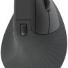 Myszka bezprzewodowa 2.4GHz RF USB pionowa 1600dpi optyczna