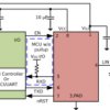 Automotive local interconnect network (LIN) Transceiver with integrated voltage regulator
