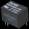 HJR4102E-L-24VDC-S-Z Miniature relay, 1 changeover contact, 3 A, sealed, 24 V