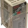 VZAB0P2BAA, CIMR-VZBA0002BAA, Falownik jednofazowy, 0.25kW, 240 VAC, następca modelu CIMR-V7AZB0P20B, Omron