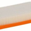 Filtr falisty Bosch Accessories 2607432034 1 szt.
