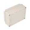 Puszka n/t 300x220x120 tworzywo IP56 szara GW44209