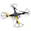 Dron quadrocopter OverMax X-Bee drone 3.2 2.4GHz z kamerą HD - 36cm + 2 dodatkowe akumulatory
