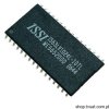 IS63LV1024L-10TL IC SRAM 1M-Bit SMD-TSOP32 ISSI