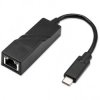 Adapter sieciowy USB C - RJ45 Ethernet - Qoltec 50378