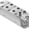 Moduł wejściowy FESTO CPX-AP-I-4DI-M8-3P 8086605, 1 szt.