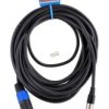 KABEL JACK 6.3 WTYK - WTYK -SPEAKON 10m HQ