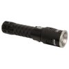 Sealey LED4491 Alu Torch 5W CREE XPG LED Adjustable Focus Rechargeable +USB Port