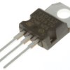 STMicroelectronics Tranzystor Darlingtona TIP112 100 V 1 Otwór przelotowy TO-220 NPN 2 A HFE 500 3-pinowy