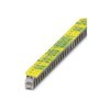 Phoenix Contact 0423027 AKG 16 GNYE Terminal Block Screw 76A 1.5-16mm²