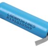 Akumulator 18650 3600mAh z blaszkami LG