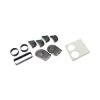 APC ACF126 APC Rack Air Removal Unit SX Ducting Kit 24 inch