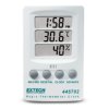 Termohigrometr Higrometr cyfrowy Extech 445702 dokładność pomiaru wilgotności ±6