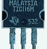 Tyrystor 10 A 1200 V Vishay SCR 60 mA 200 A TO-220