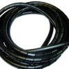 Wąż osłonowy spiralny 25/22,2mm czarny SP25BK /10m/