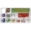 Velleman WJW351 Jumper Set Multicolour Includes 7 Colours