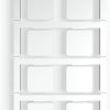 PA device marker, (L x W) 22 x 22 mm, silver, 80 pcs, 1877590000