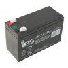 Akumulator VRLA AGM 12V 7Ah (żywotność 6-9lat) IPS 7-12L