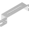 Obejma kanału OK190H38 grubość blachy 1,0mm 533019 BAKS