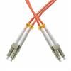 SD patchcord MM;LC/UPC-LC/UPC;duplex 50/125 włókno OM2 3,0mm 10m