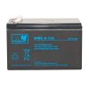 Akumulator MWL 9-12L Long Life, 12V 9Ah