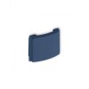 Zaślepka pełna do puszki natynkowej pojedynczej PUO-1 navy blue 64ZAPUO-4