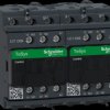 LC2D09P7 Reversing contactor combination, TeSys D, 3-pin, 1 NC, 1 NO, 230