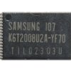 K6T2008U2A-YF70 TSOP32