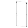 SIVACON S4, Giugiaro glass door, IP55, H