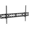 Hama 220816 TV wall mount built-in level 37"-75" tiltable