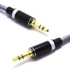 KABEL AUX JACK 3,5 STEREO SLIM 3m JKJ32 VITALCO