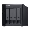 QNAP TL-D400S QNAP TL-D400S storage drive enclosure HDD/SSD enclosure Black,