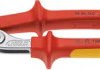 Water pump pliers, 250 mm, jaw opening 50 mm/1.96 inch, 88 06 250