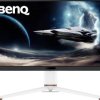 BenQ MOBIUZ EX321UX Monitor EEK G (A - G) 80 cm (31.5 cal) 3840 x 2160 px 16:9 1 ms HDMI, DisplayPort, USB-C®, USB 3.2 G