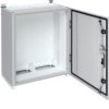 Obudowa natynkowa 550x650x275 mm drzwi metal univers IP55/II FR42S HAGER