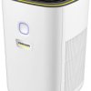 Kärcher Professional 1.024-820.0 AF 20 Oczyszczacz powietrza 20 m² biały, czarny