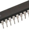 Mikrokontroler Microchip PIC16F1827-E/P PIC16F1827 PDIP 18-pinowy Otwór przelotowy PIC 7kB 8 bit 32 MHz, 384 bit RAM