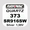 BAT.373 RAYOVAC SR916SW