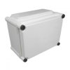 Skrzynka izolacyjna Z-1/2 pokrywa biała 280x200x151 IP65