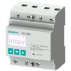 Siemens 7KT1671 Meter SENTRON PAC1600 3-phase 400V L-L 80A DIN rail