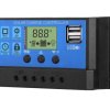 Kontroler regulator ładowania PWM solar 48V/12V-24V 10A
