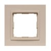 VENA2 Ramka pojedyncza krem 520381
