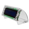 Obudowa akrylowa uchwyt wyświetlacza LCD 1602