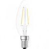 Żarówka LED E14 B25 2.8W = 25W 250lm 2700K Ciepła 300 Filament Ściemnialna Retrofit CLASSIC OSRAM