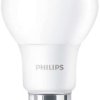 Żarówka LED GLS, 8 W, B22, 240 V, 806 lm, CRI/Ra 80, 2700K, Philips, CorePro