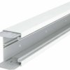 Kanał instalacyjny urządzenia OBO GK-70110RW 70x110 czysta biel OBO Bettermann, 6274300, czysty biały, (D x S) 2000 mm x