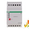 Czujnik zaniku i asymetrii faz 3-fazowy 2P 400V+N CZF-331 F&F FILIPOWSKI