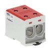 Złączka 300-2 czerwony 2xAl/Cu 95-300mm² 1000V AC/1500V DC Zacisk uniwersalny MAA2300R10