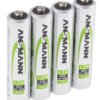 Akumulator AAA NiMH, 1.2V, 550mAh Tak, Ansmann, Ansmann MaxE