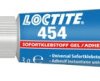 Instant adhesives 3 g , Loctite LOCTITE 454 BC3G DE